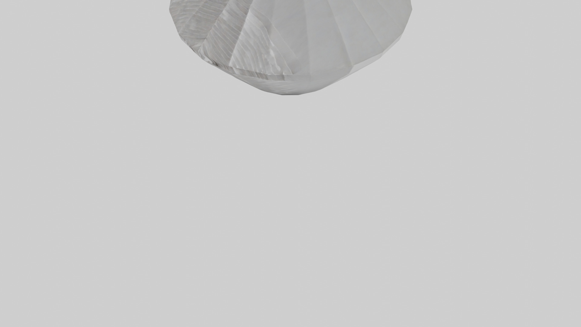 Paper Weight model Low-poly 3D model_5