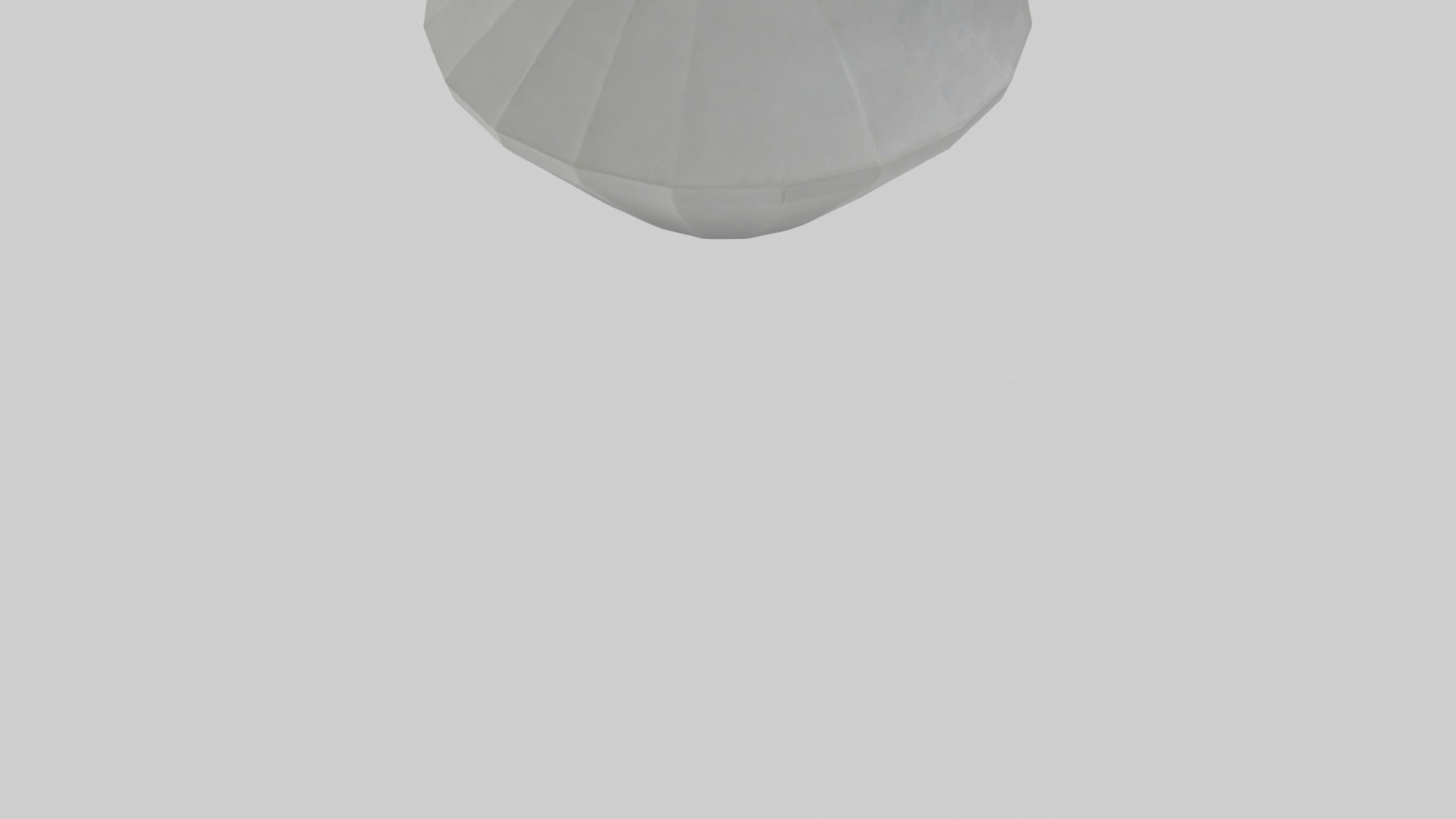 Paper Weight model Low-poly 3D model_4