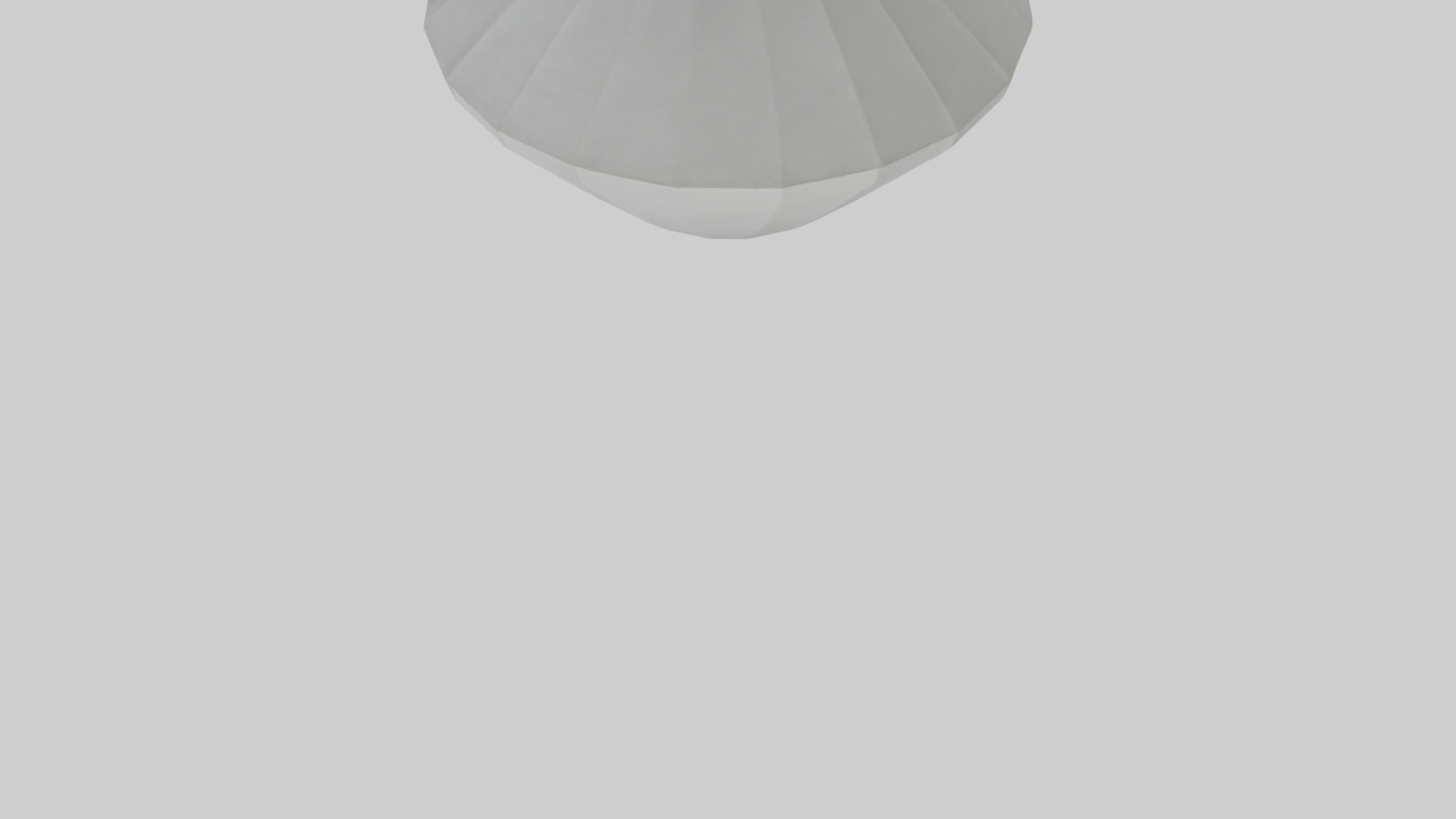 Paper Weight model Low-poly 3D model_3