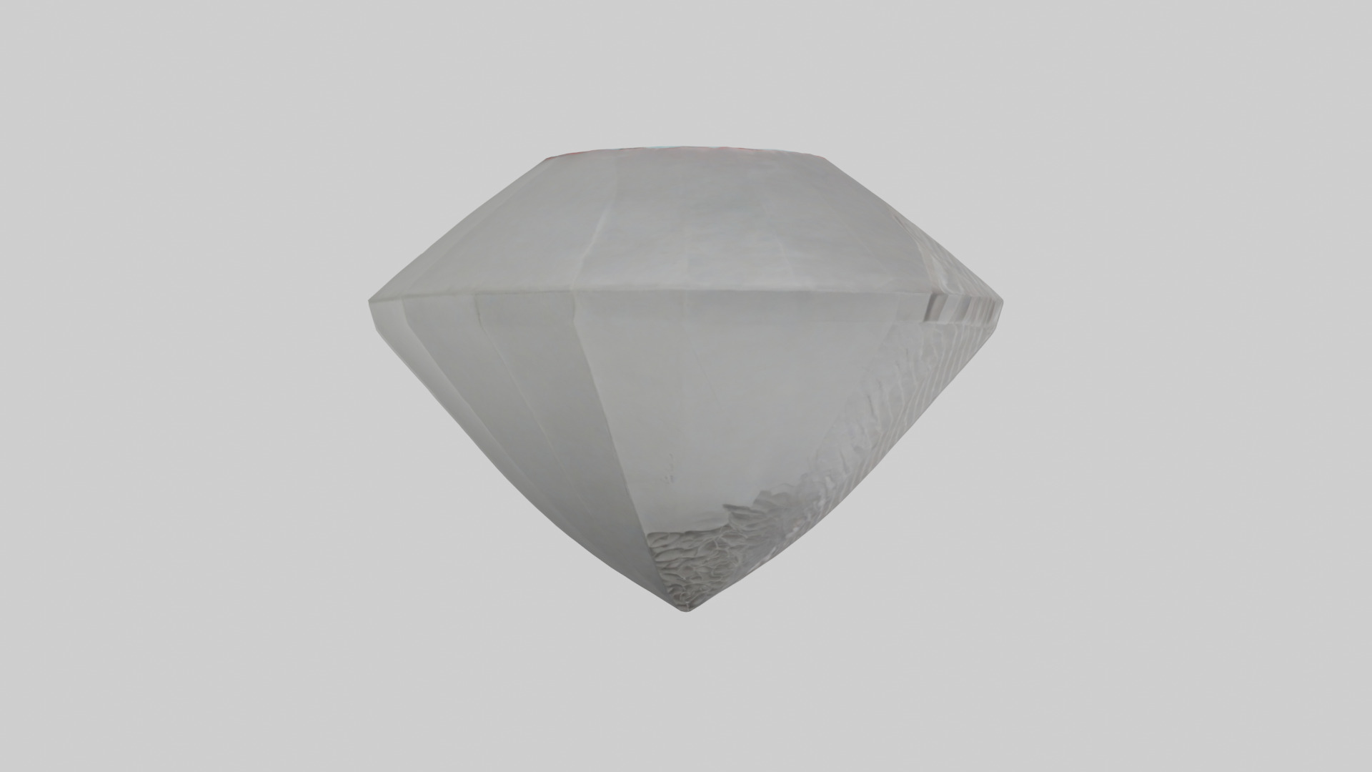 Paper Weight model Low-poly 3D model_13