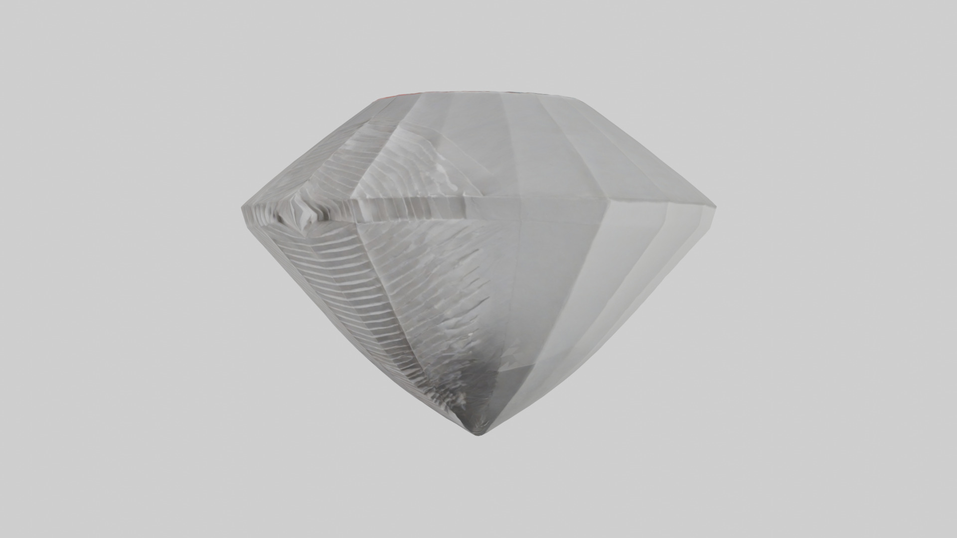 Paper Weight model Low-poly 3D model_10