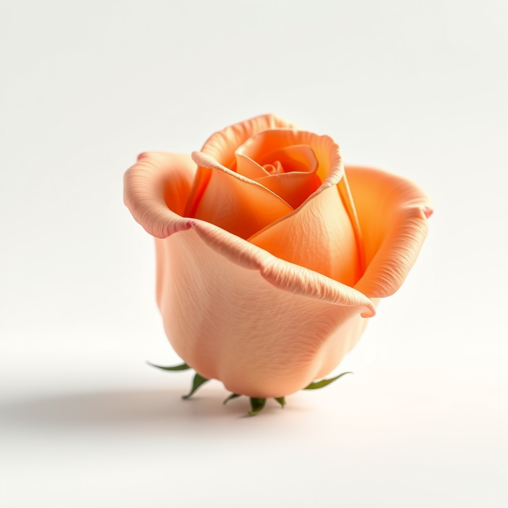 Rose Variety Beauty Blossoms model pack Low-poly 3D model_3