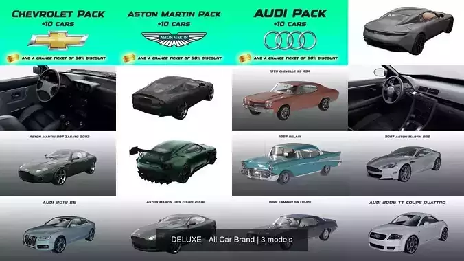 DELUXE - All Car Brand