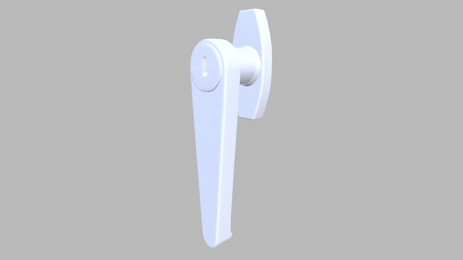 Cabinet handles 3D model_4