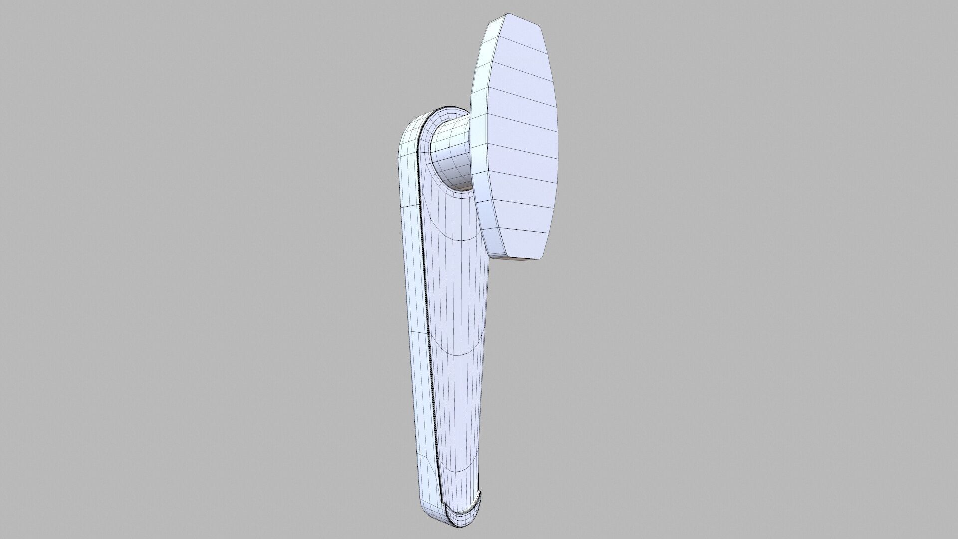 Cabinet handles 3D model_11