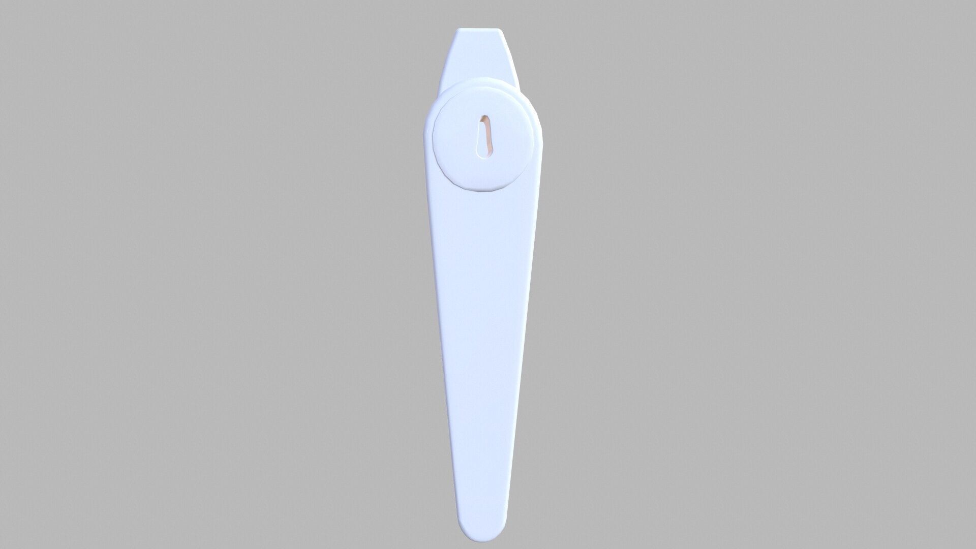 Cabinet handles 3D model_3
