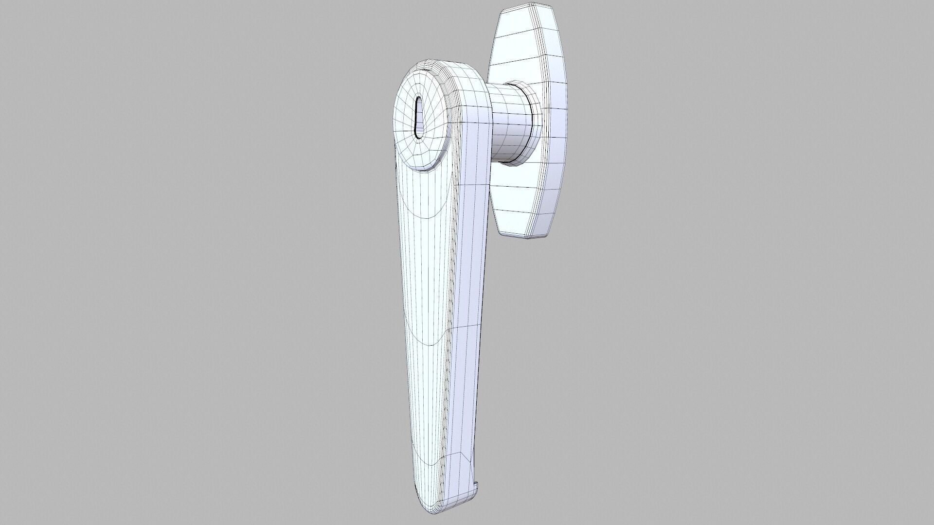 Cabinet handles 3D model_10