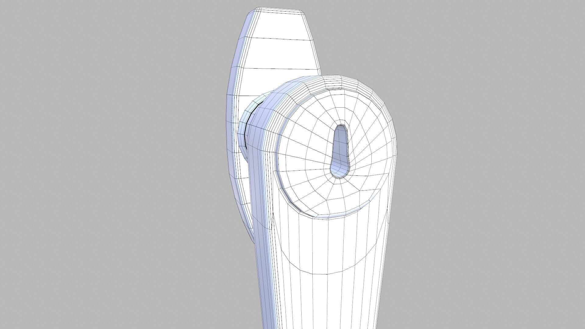 Cabinet handles 3D model_8