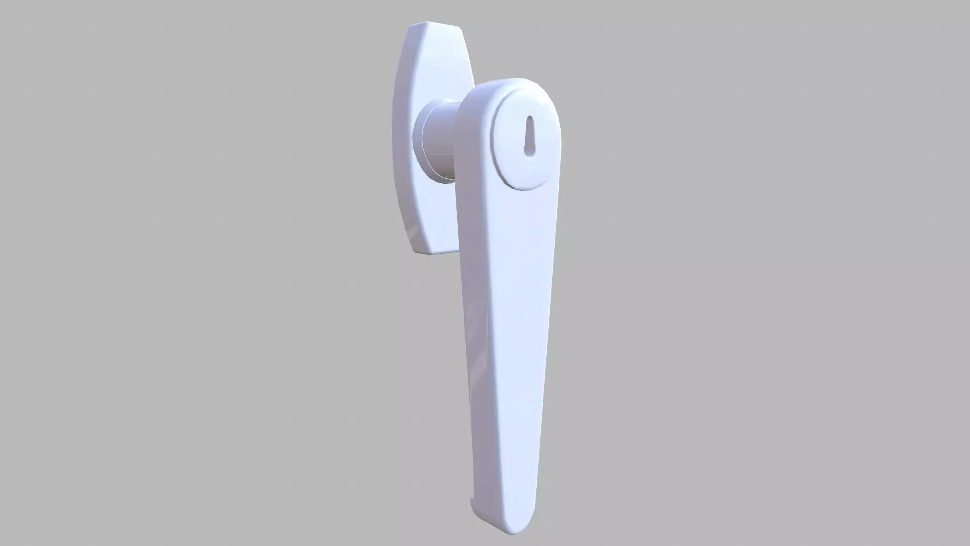 Cabinet handles 3D model_0