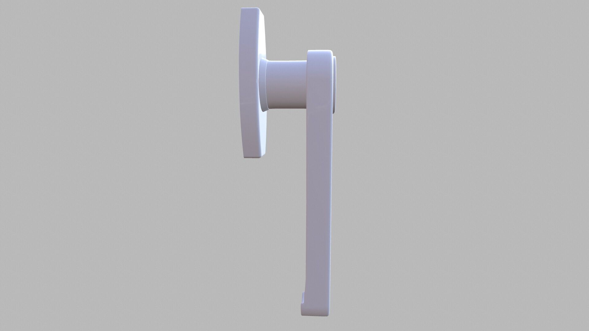 Cabinet handles 3D model_2