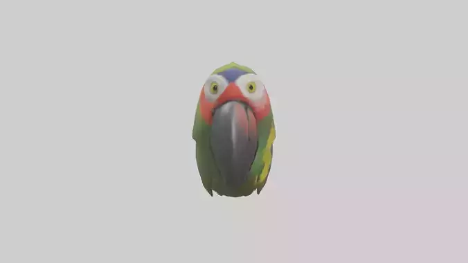 Parrot Beak Model