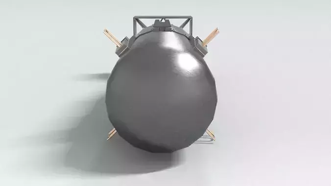 laos Nuclear Bomb