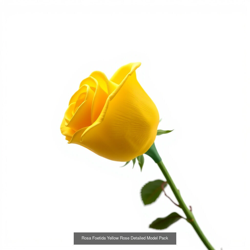 Exquisite 3D Rose Collection _11