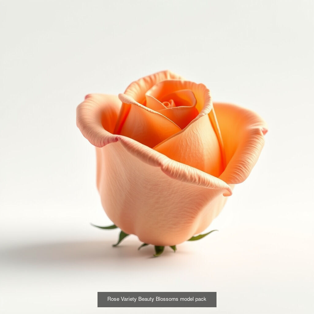 Exquisite 3D Rose Collection _10