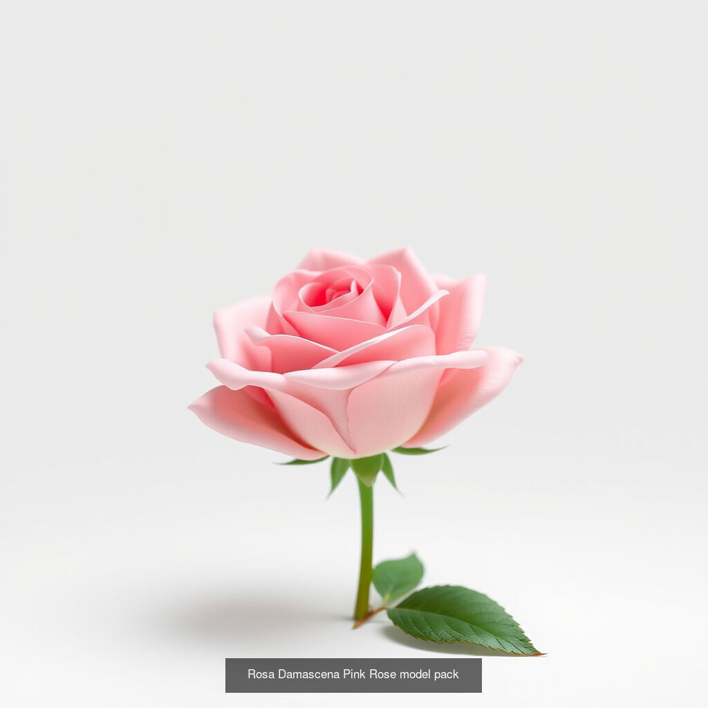 Exquisite 3D Rose Collection _6