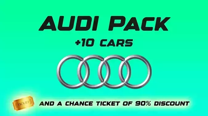 AUDI - Premium Car Collection