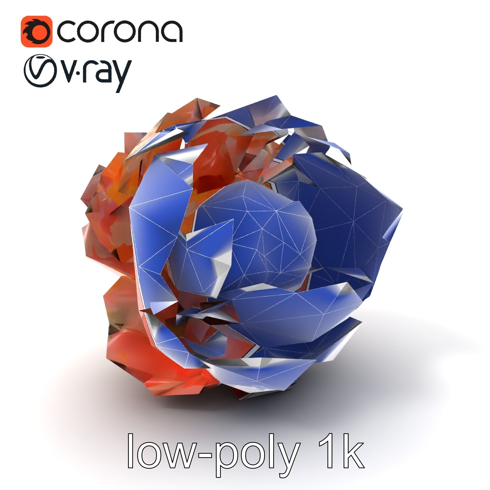 Peony Flower Detailed Realistic Bloom model pack Low-poly 3D model_6