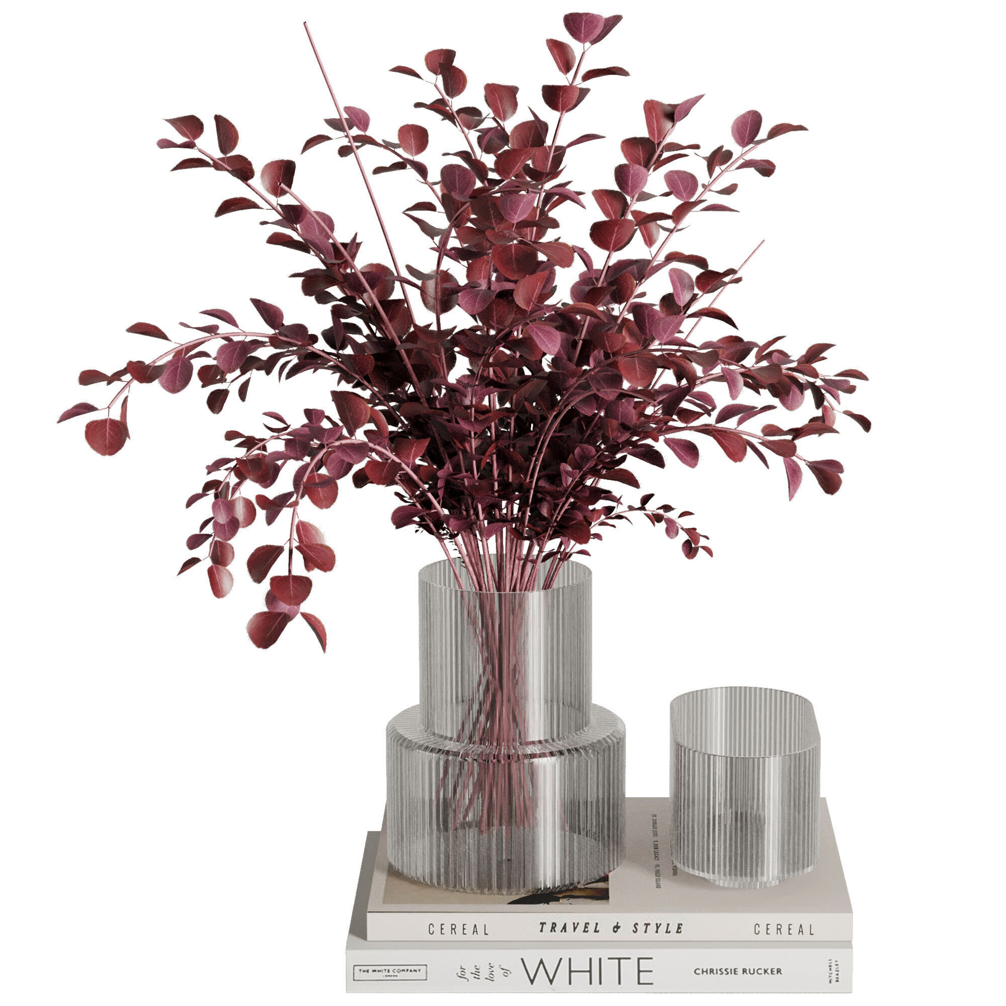 Decorative Set52 3D model_1