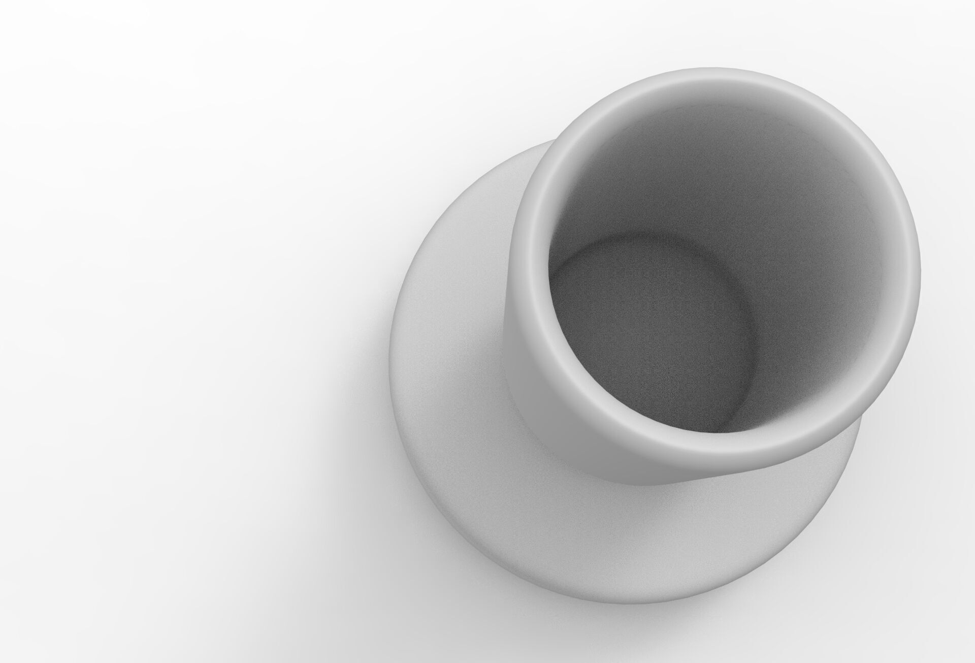 Susa Vase Low-poly 3D model_8