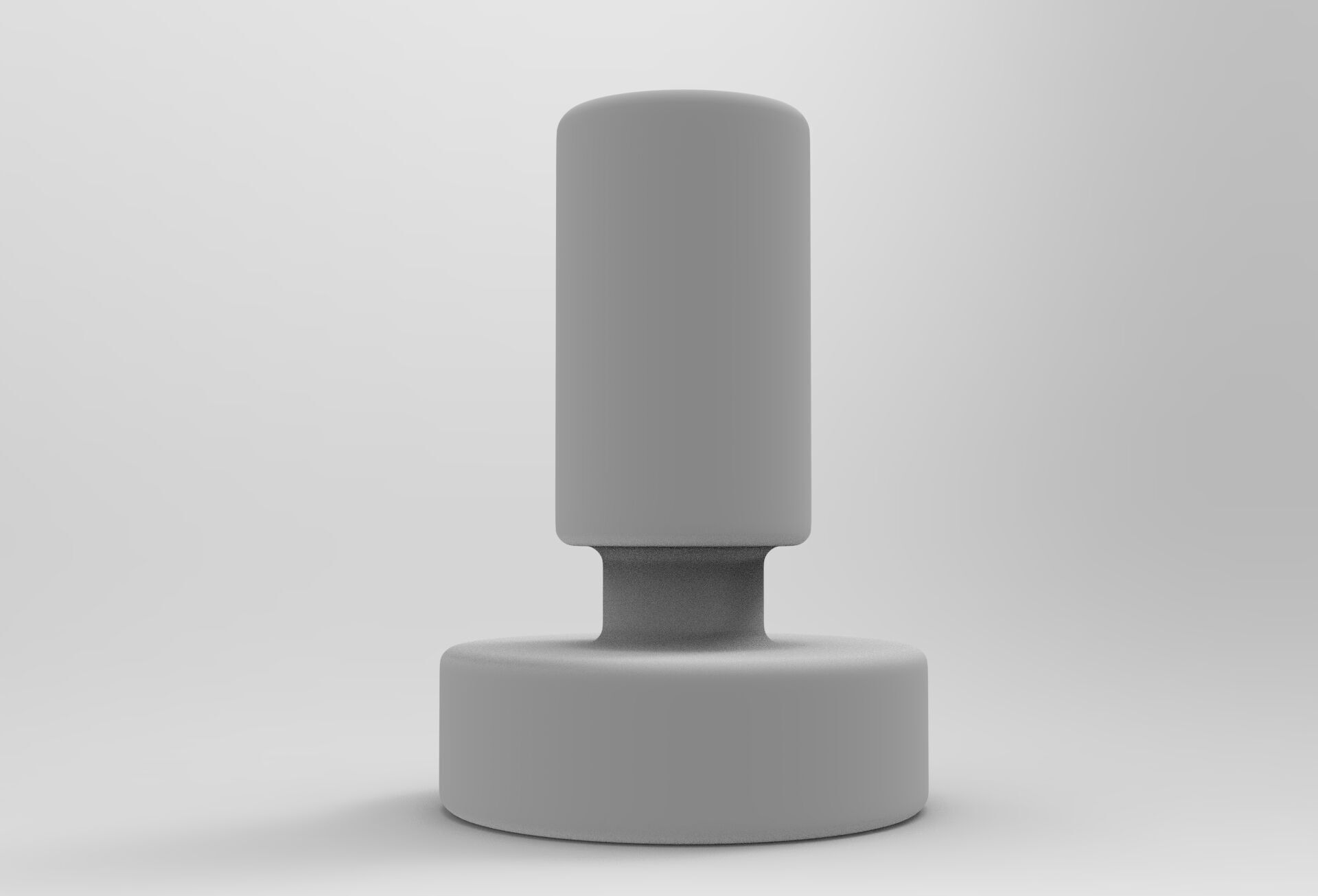 Susa Vase Low-poly 3D model_7
