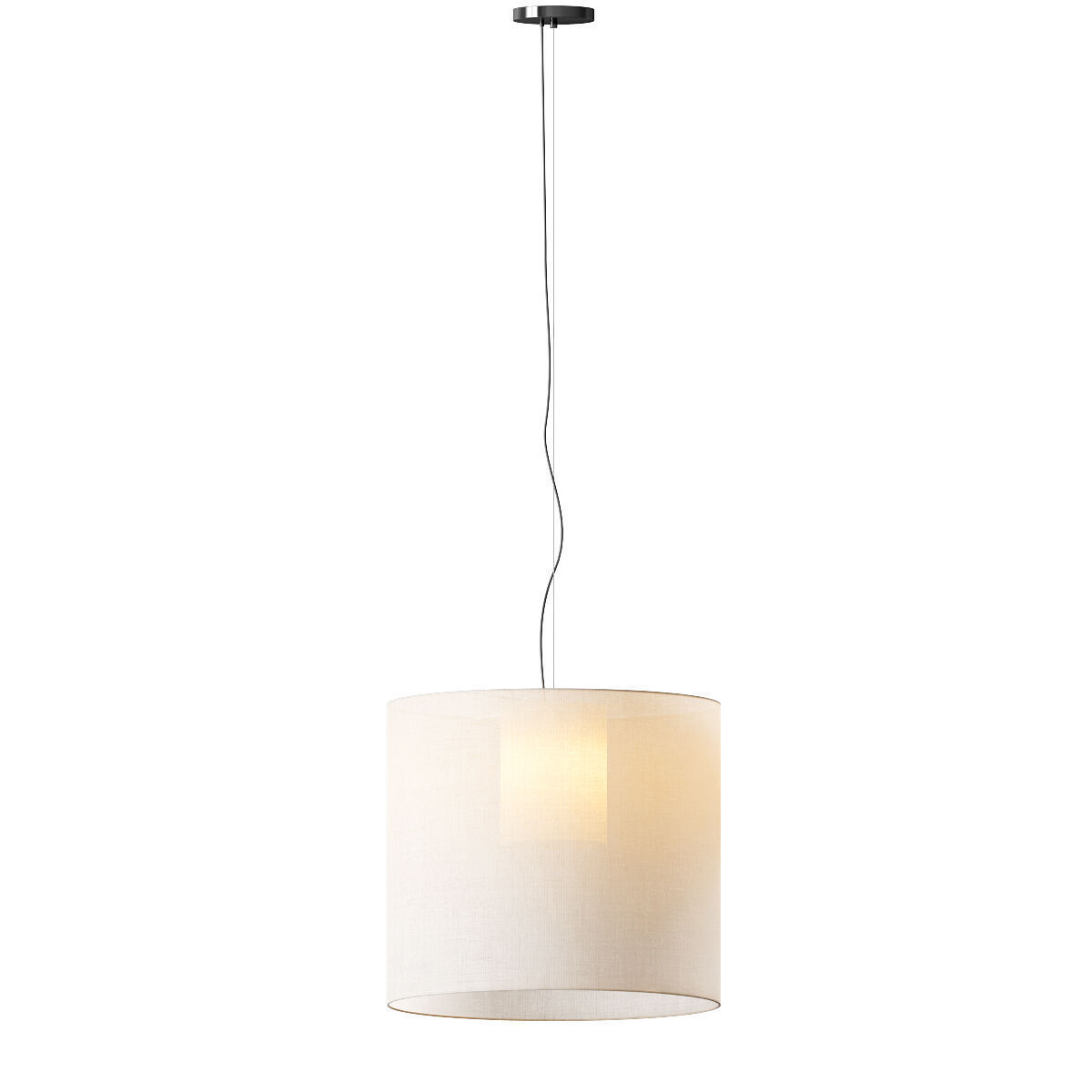 Moare Suspension Light 3D model_2
