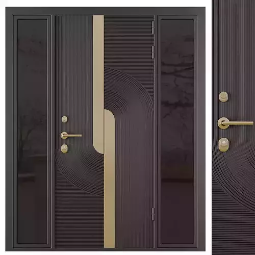 Entrance door set31