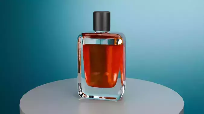 Perfume Bottle