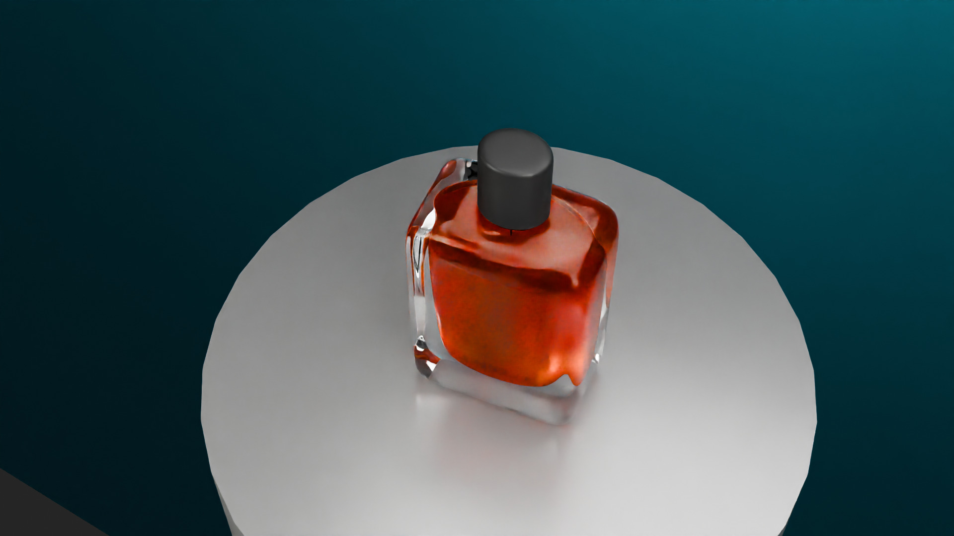 Perfume Bottle Free 3D model_10