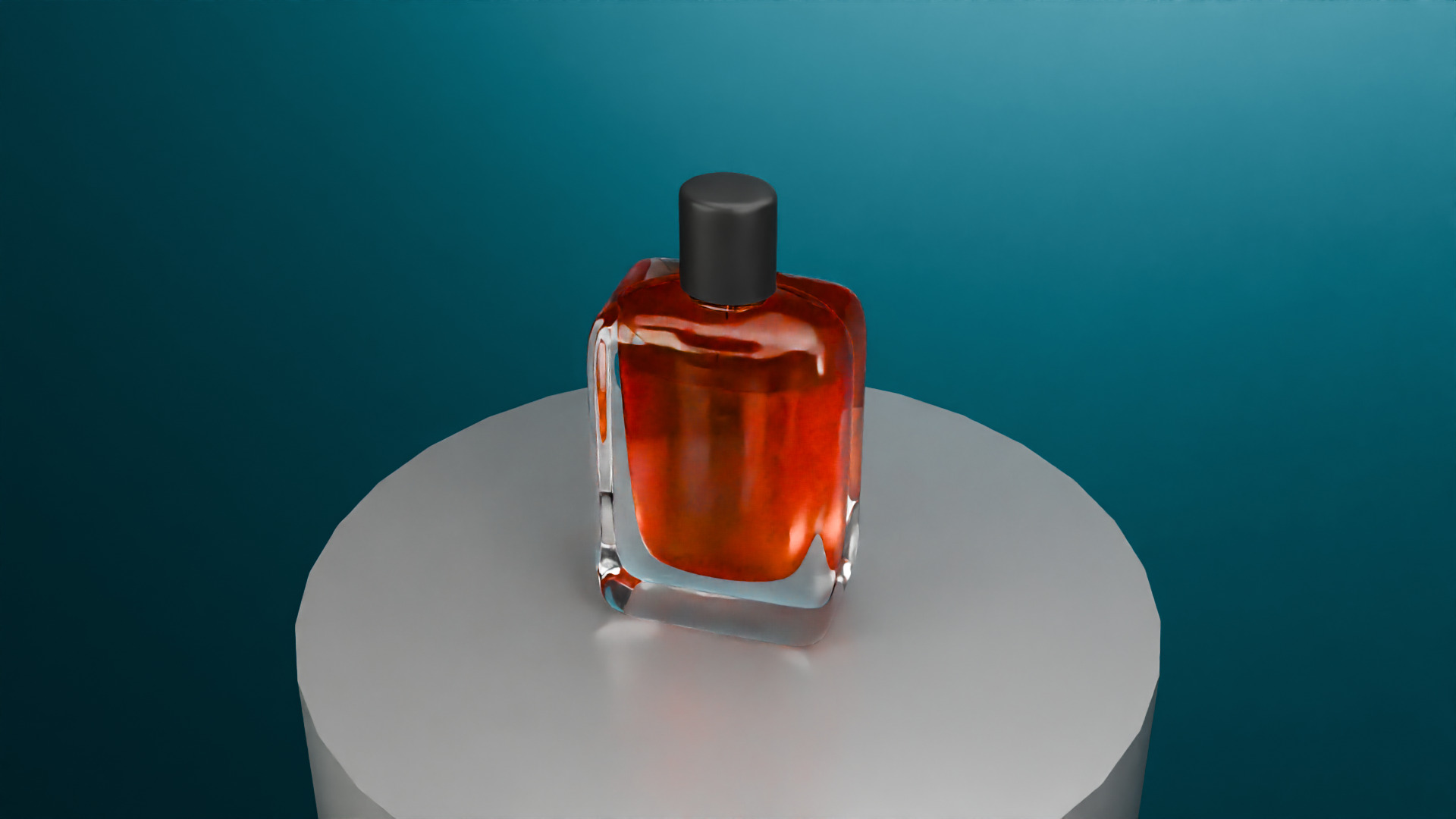 Perfume Bottle Free 3D model_6