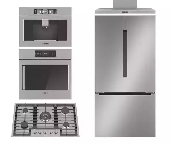 BOSCH kitchen appliance collection