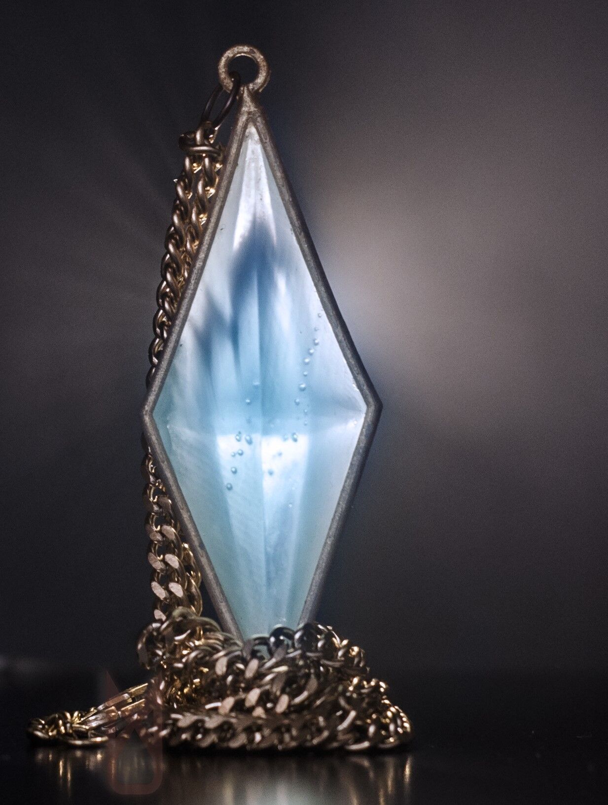 Fanart - Pendant inspired by Nadia The Secret of Blue Water 3D print model_1