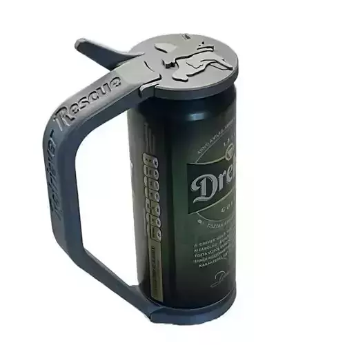 Insulated Beer holder and cover  3D print model