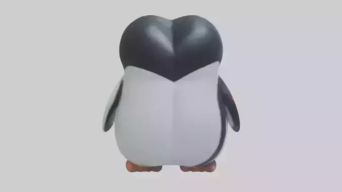 Penguin Heart