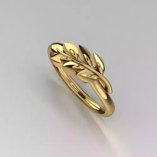 LEAF RING