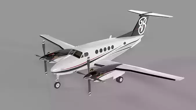 Beechcraft King Air Classic