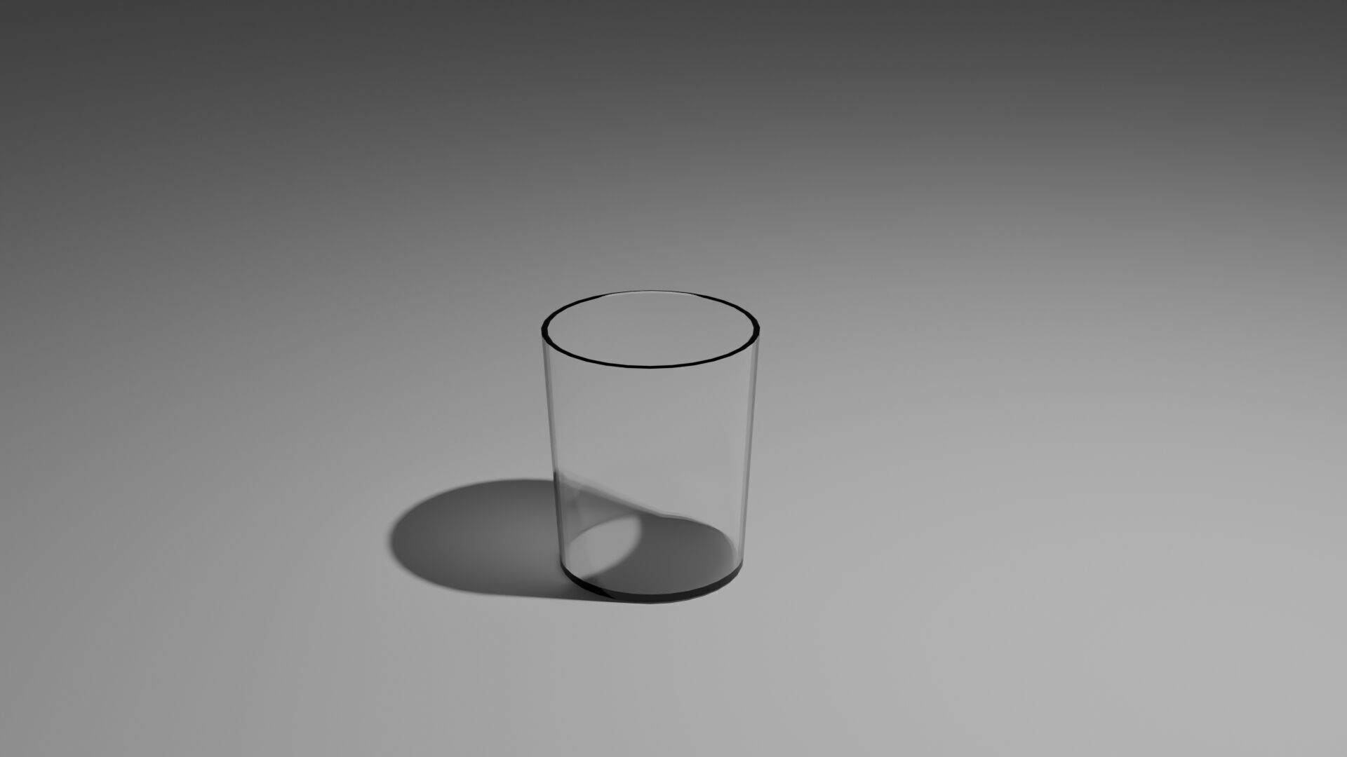 Glass Free 3D model_1