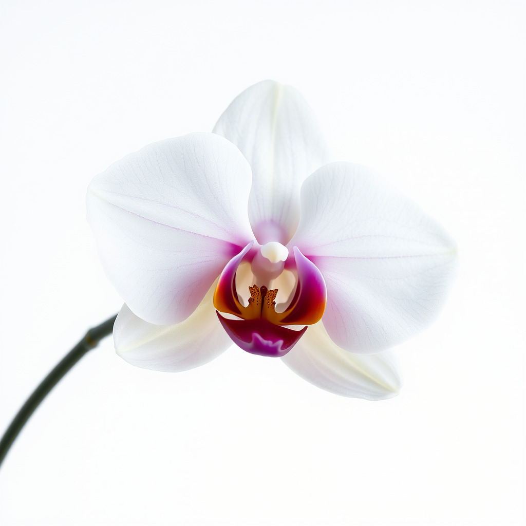 Phalaenopsis Orchid Floral Arrangement model pack Low-poly 3D model_4