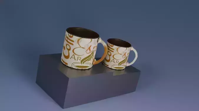 3D Cup