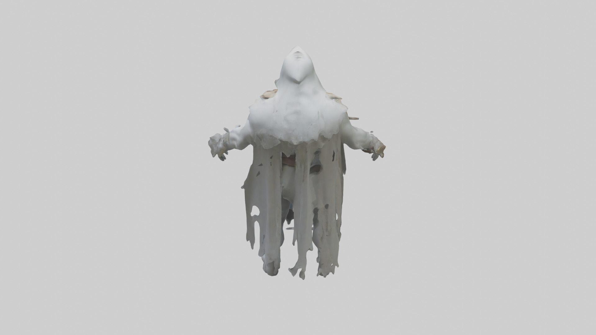Phantom Giant model Low-poly 3D model_15