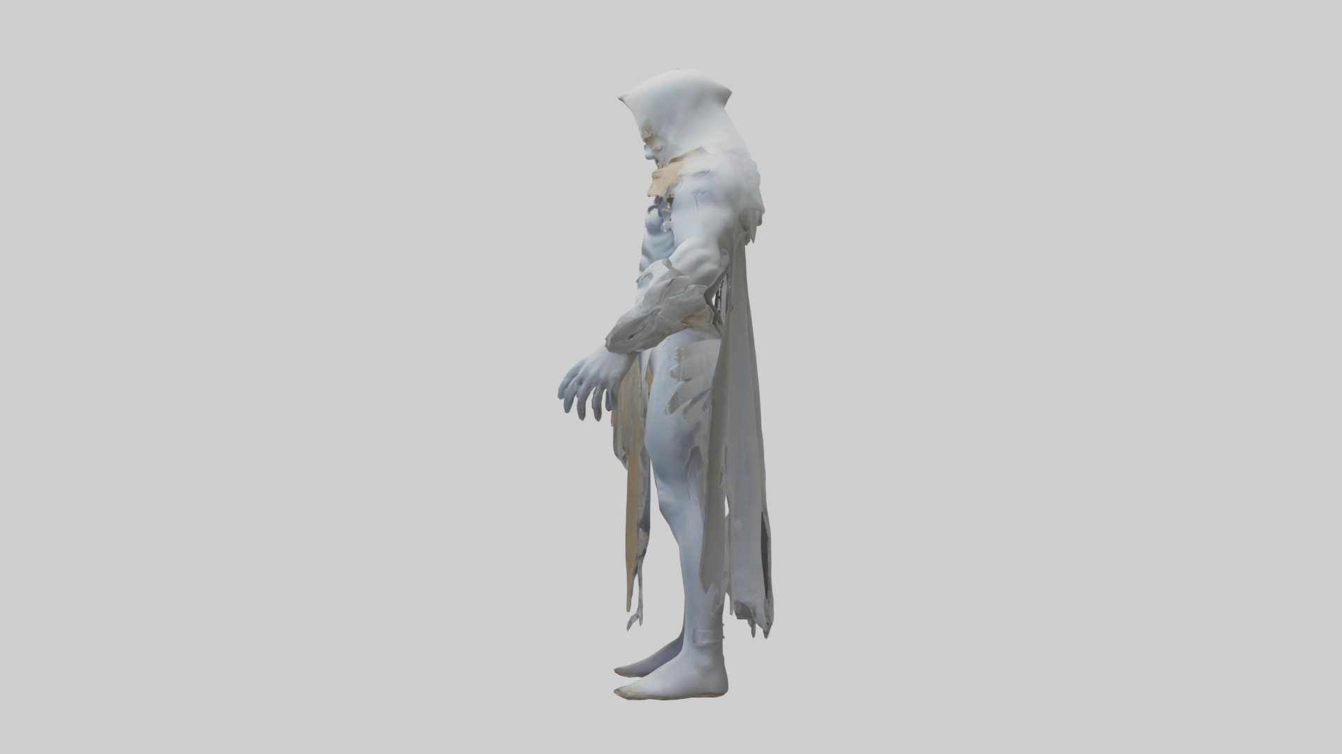 Phantom Giant model Low-poly 3D model_12