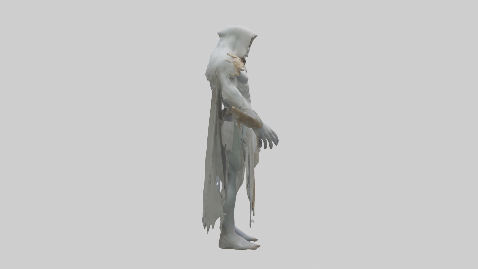 Phantom Giant model Low-poly 3D model_13