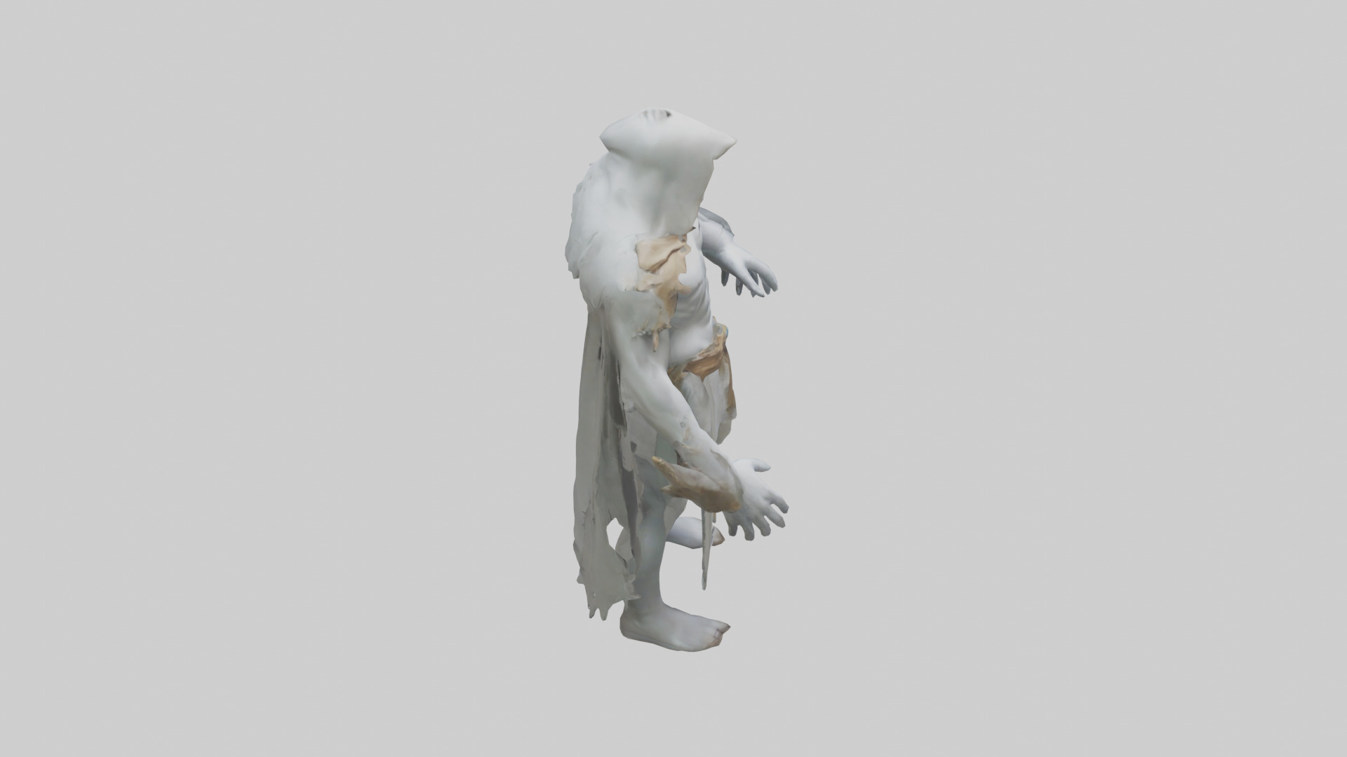 Phantom Giant model Low-poly 3D model_18