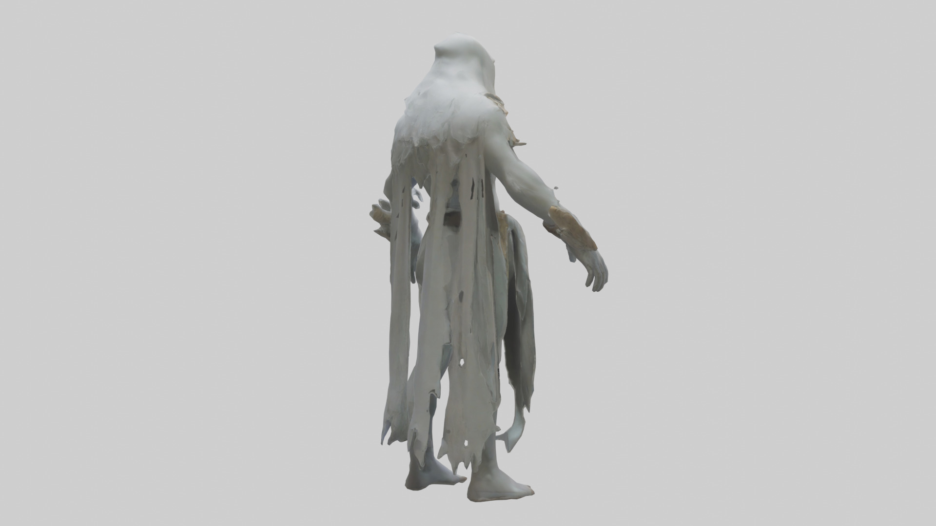Phantom Giant model Low-poly 3D model_2