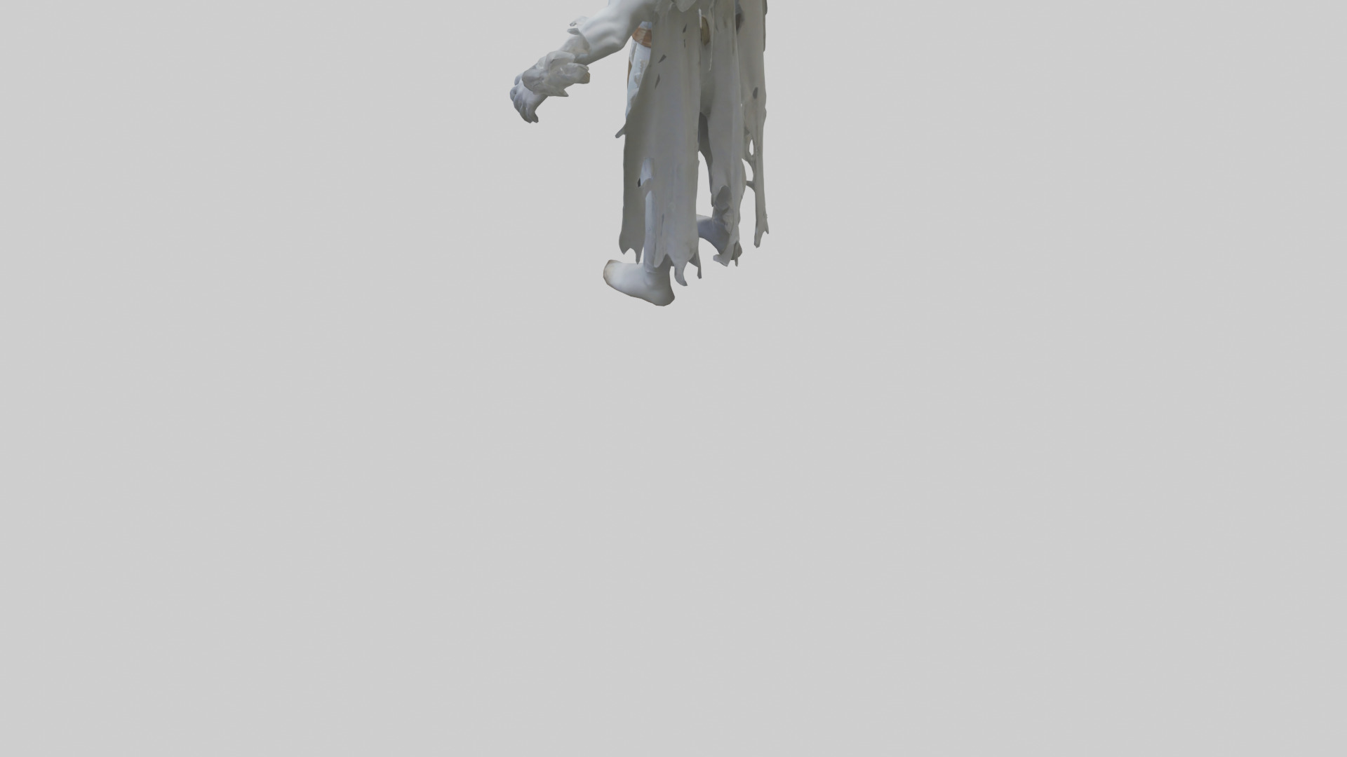 Phantom Giant model Low-poly 3D model_3