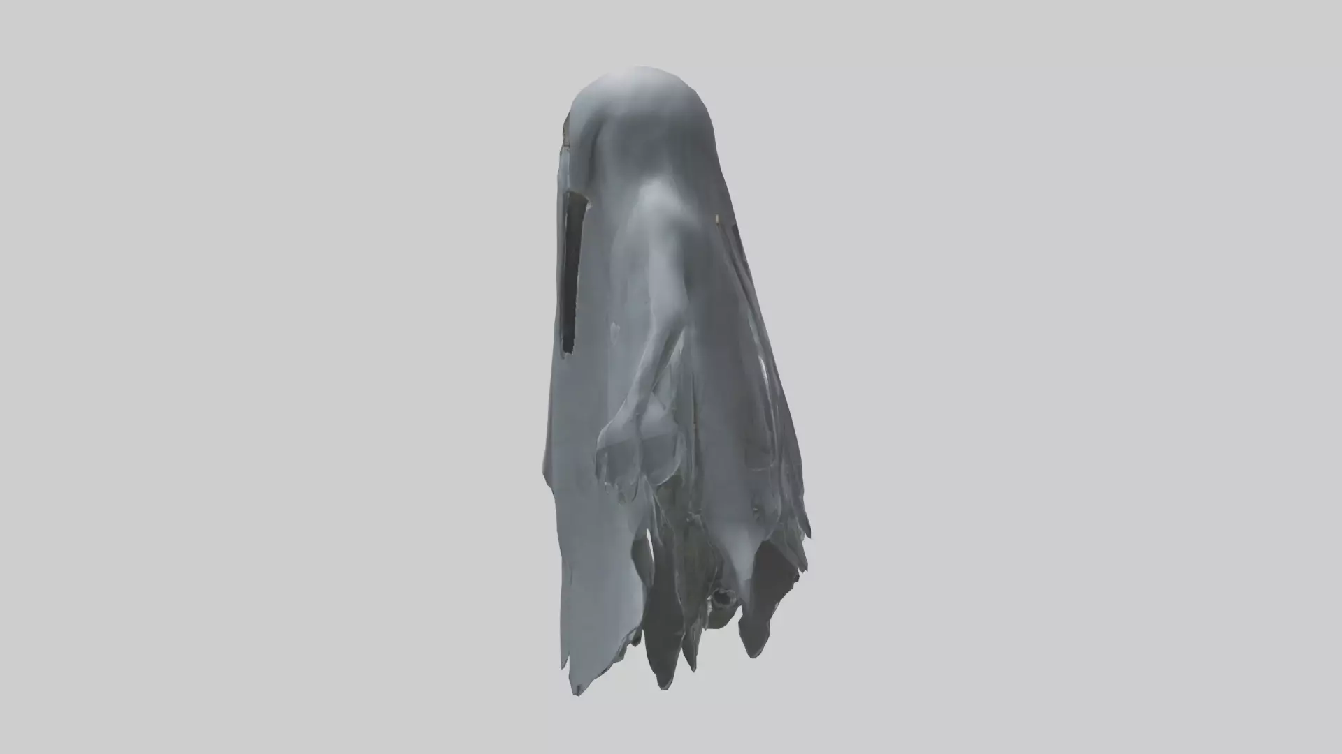 Phantom Horror model Low-poly 3D model_0