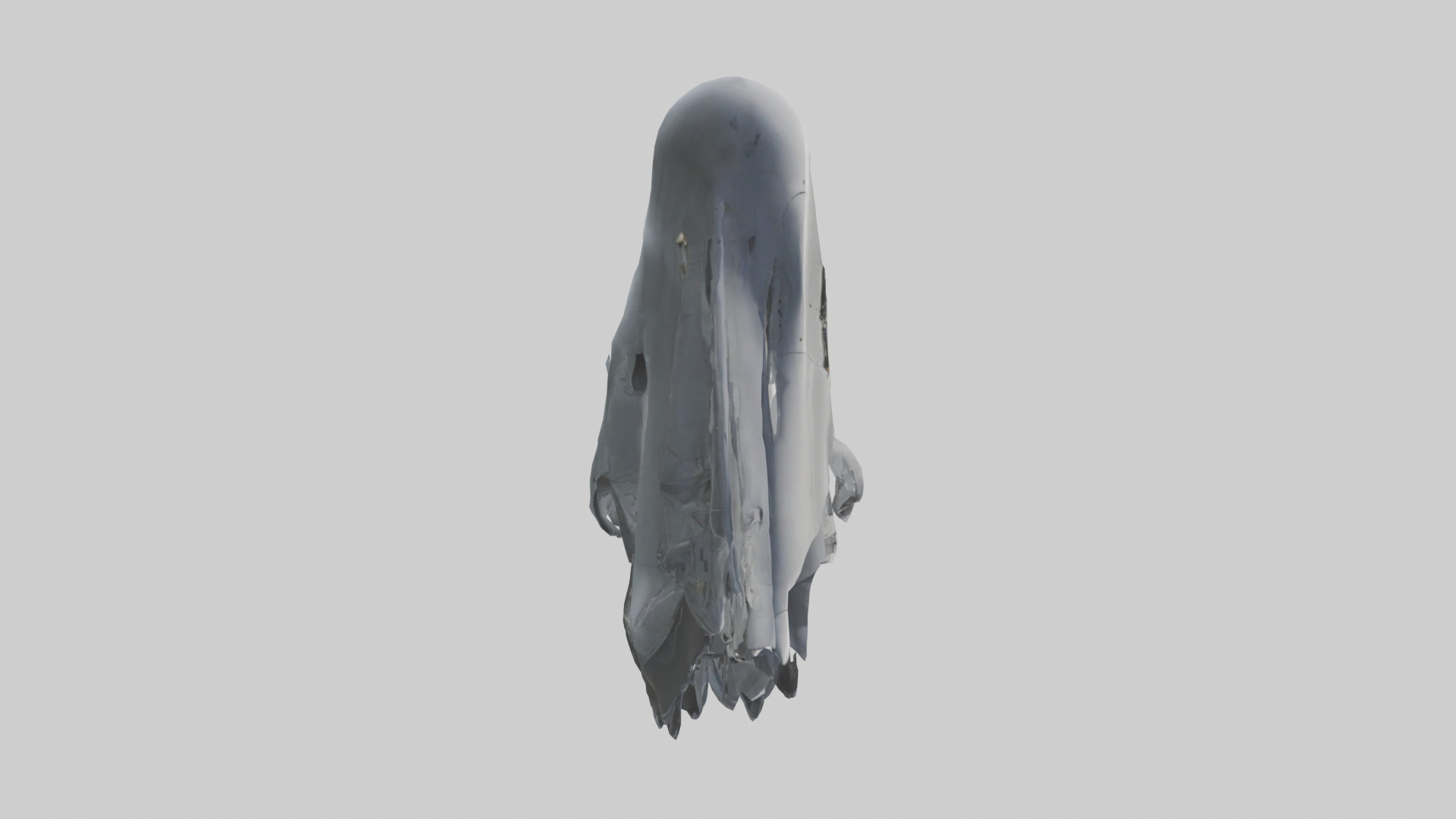 Phantom Horror model Low-poly 3D model_13