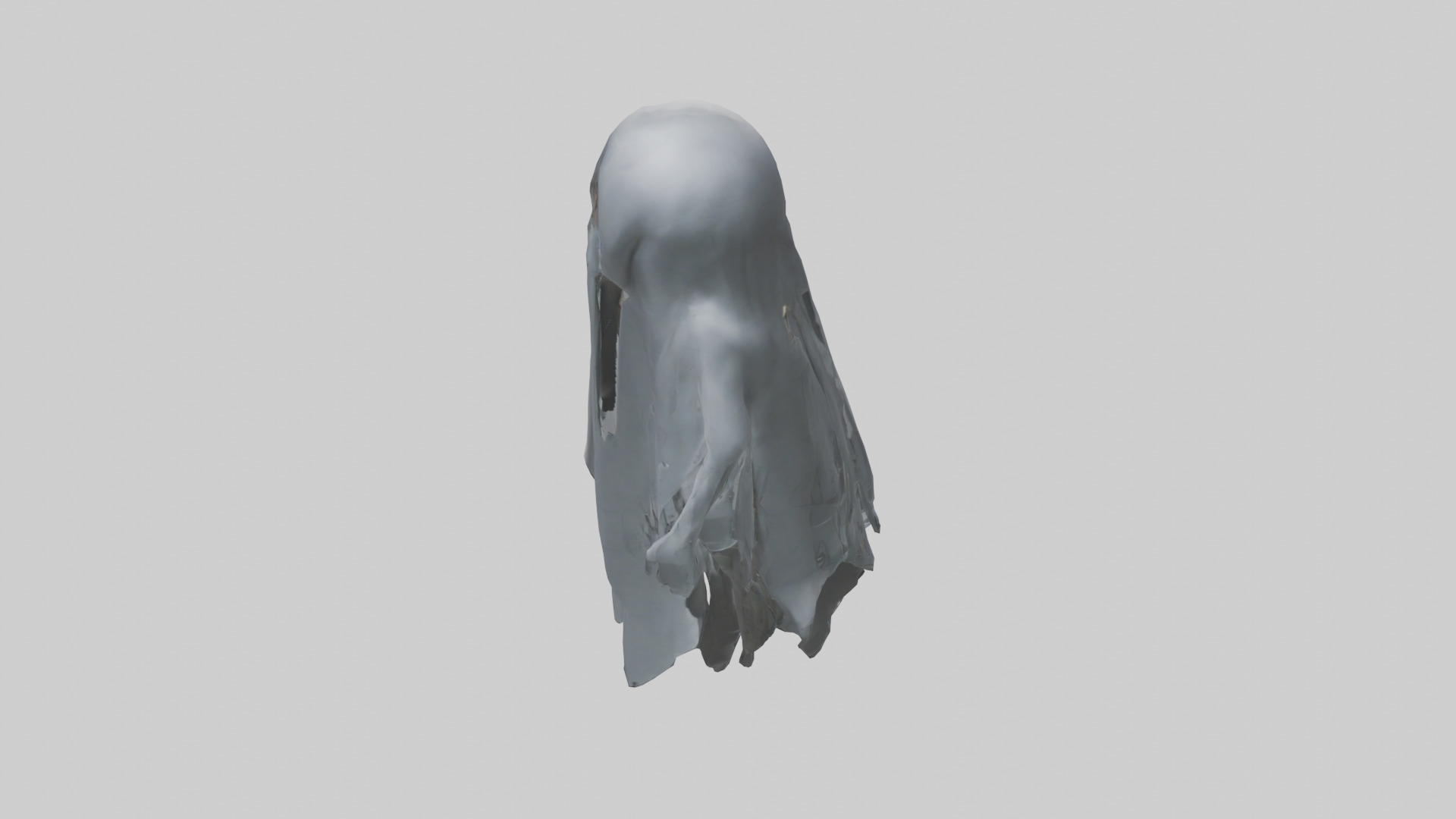 Phantom Horror model Low-poly 3D model_15