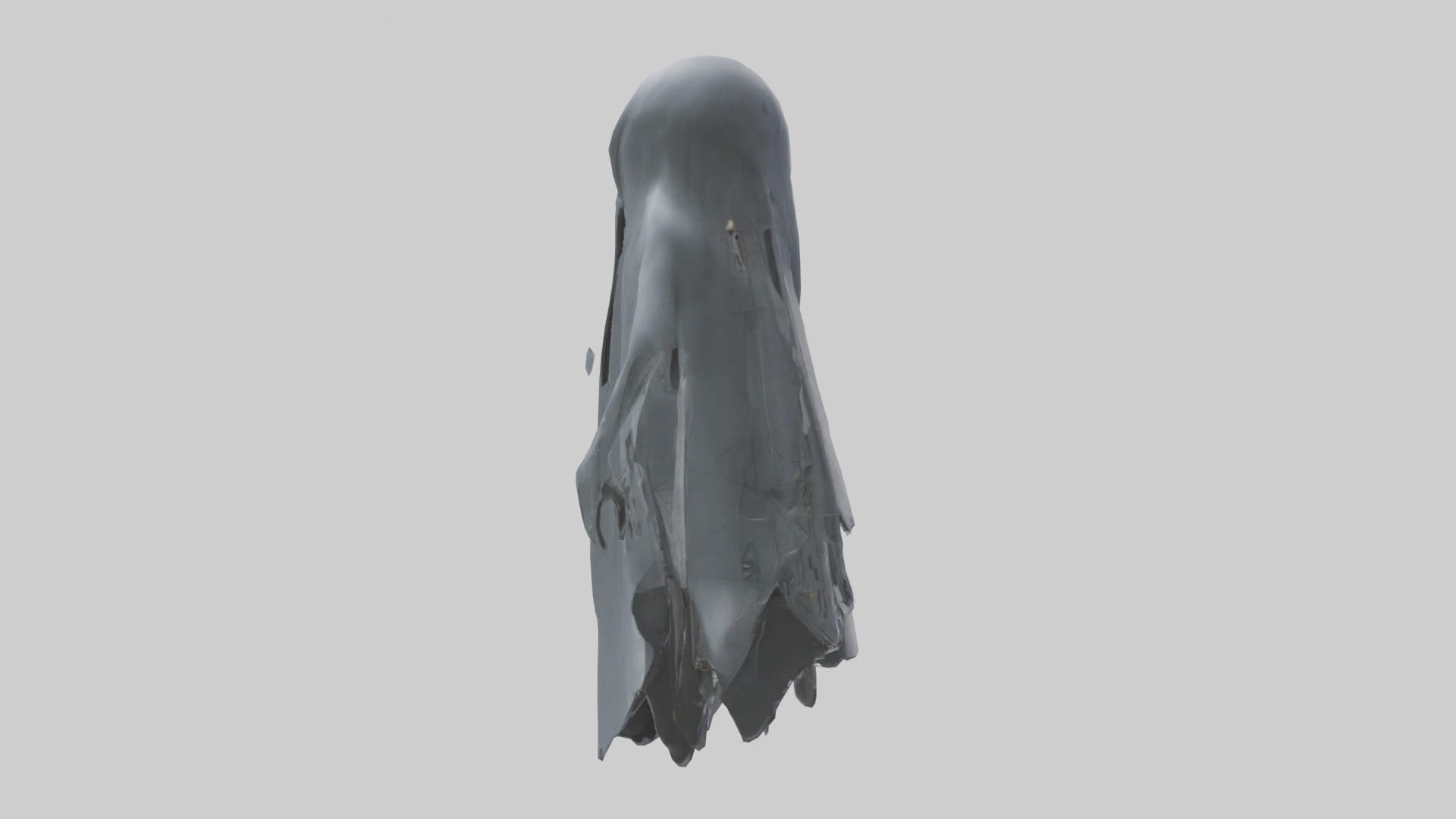 Phantom Horror model Low-poly 3D model_2