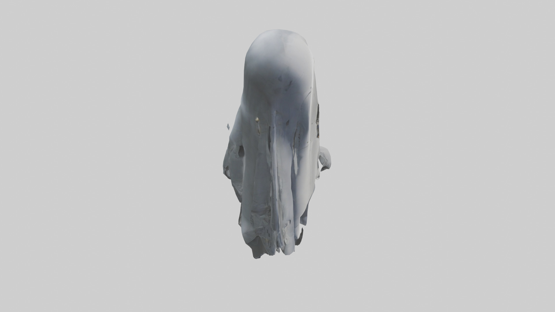 Phantom Horror model Low-poly 3D model_18