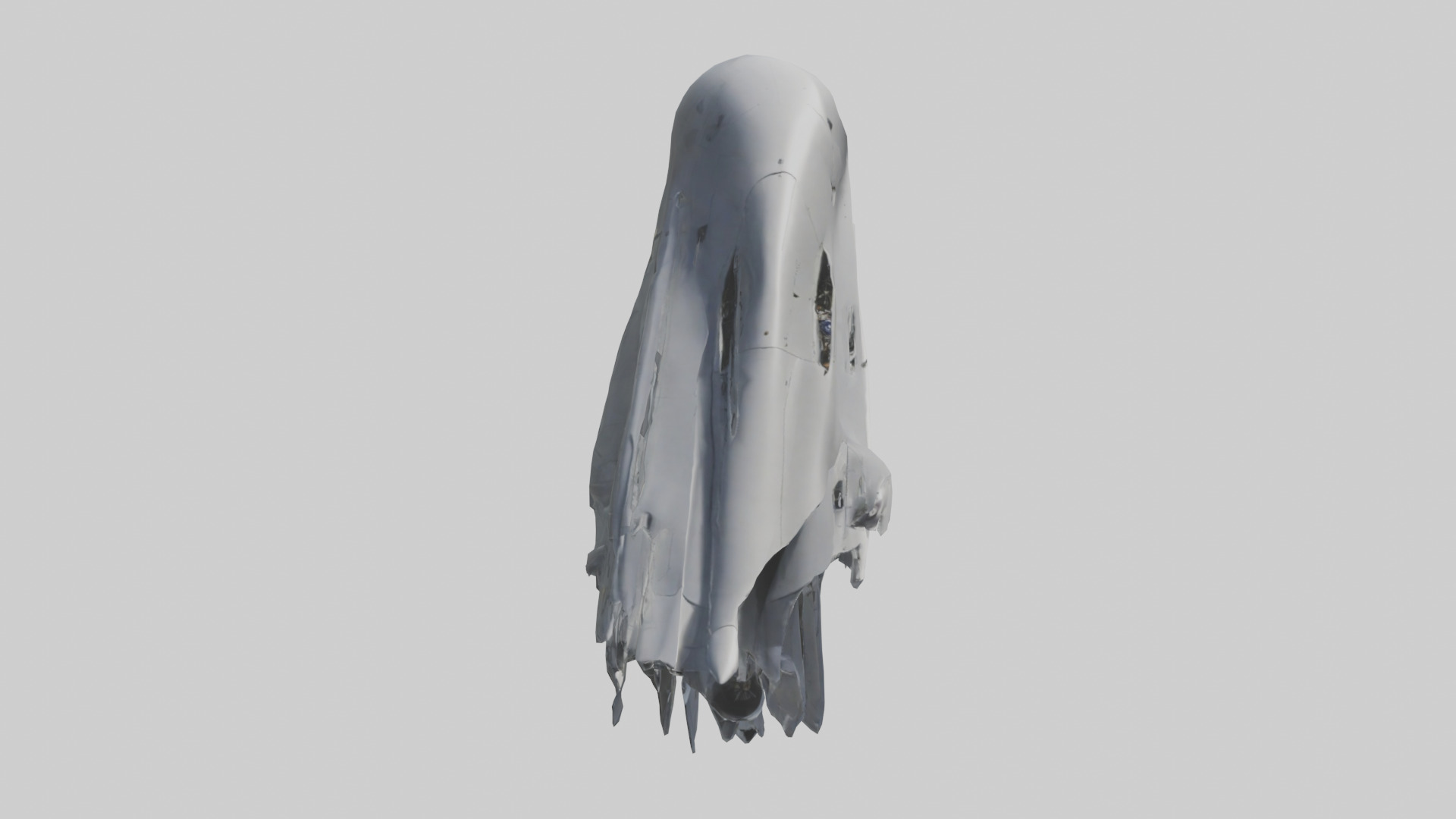 Phantom Horror model Low-poly 3D model_7